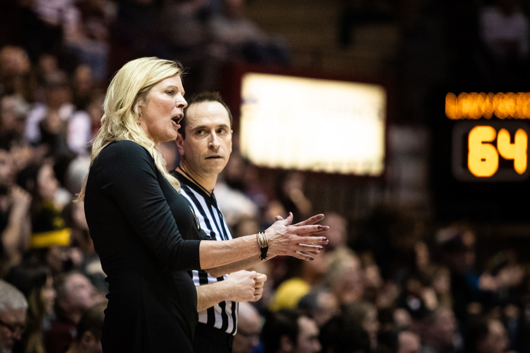 Lady Griz v. Vandals 9